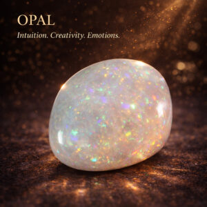 Opal – Gemstone of Venus (Shukra)